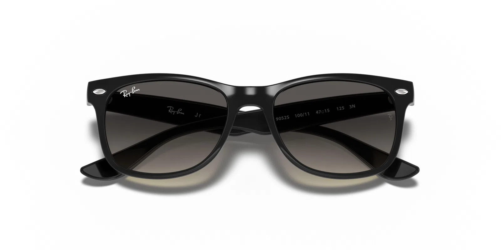 Ray-Ban Kids New Wayfarer 0RJ9052S Sunglasses - view 36